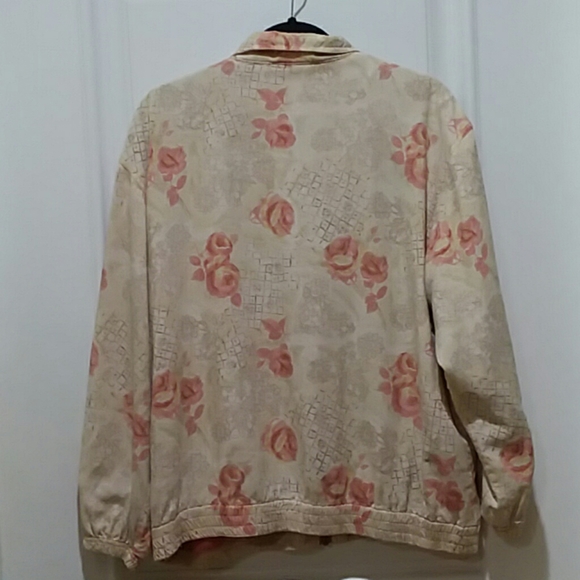 Silk XPOSURE Jacket, Women's Large - Picture 5 of 8